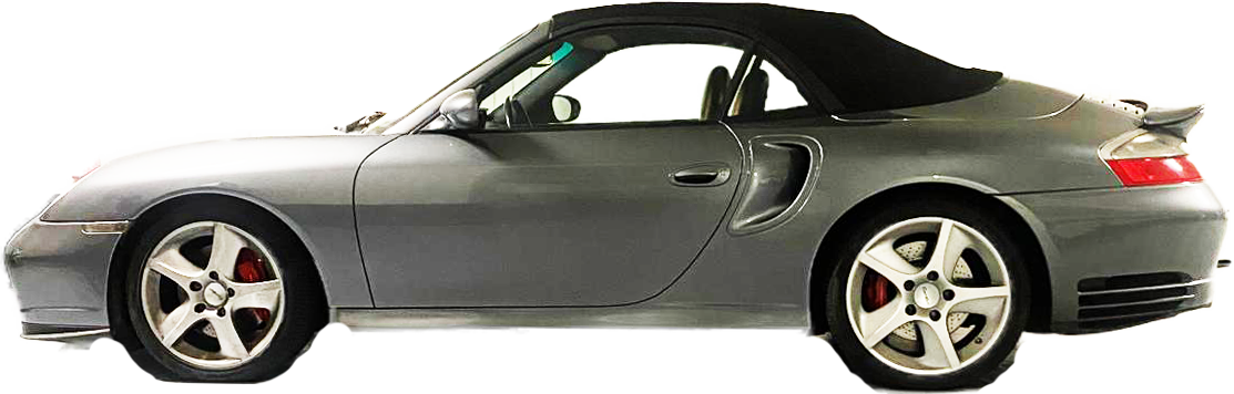 Porche Side